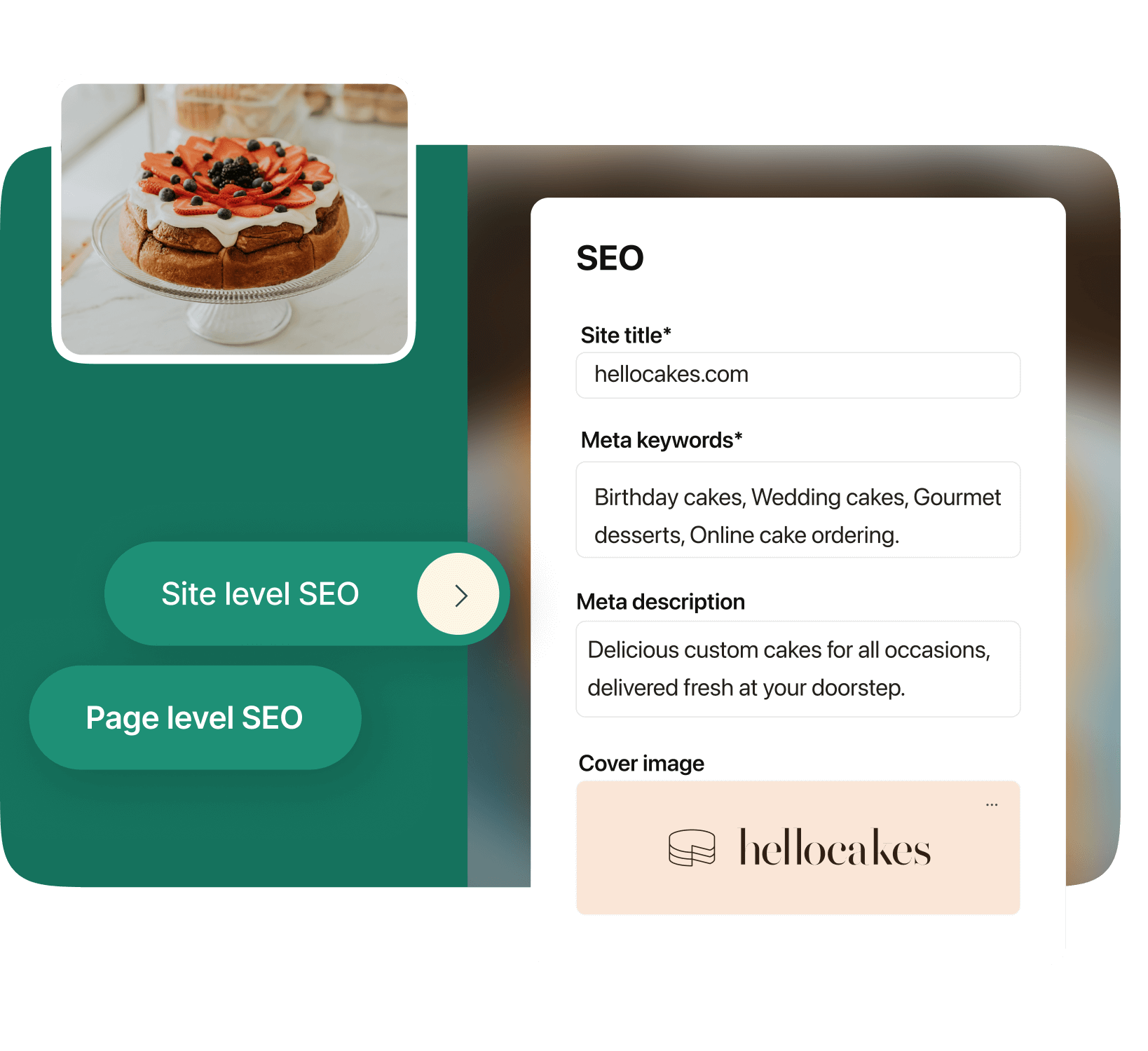 Boost your visibility with SEO strategies.